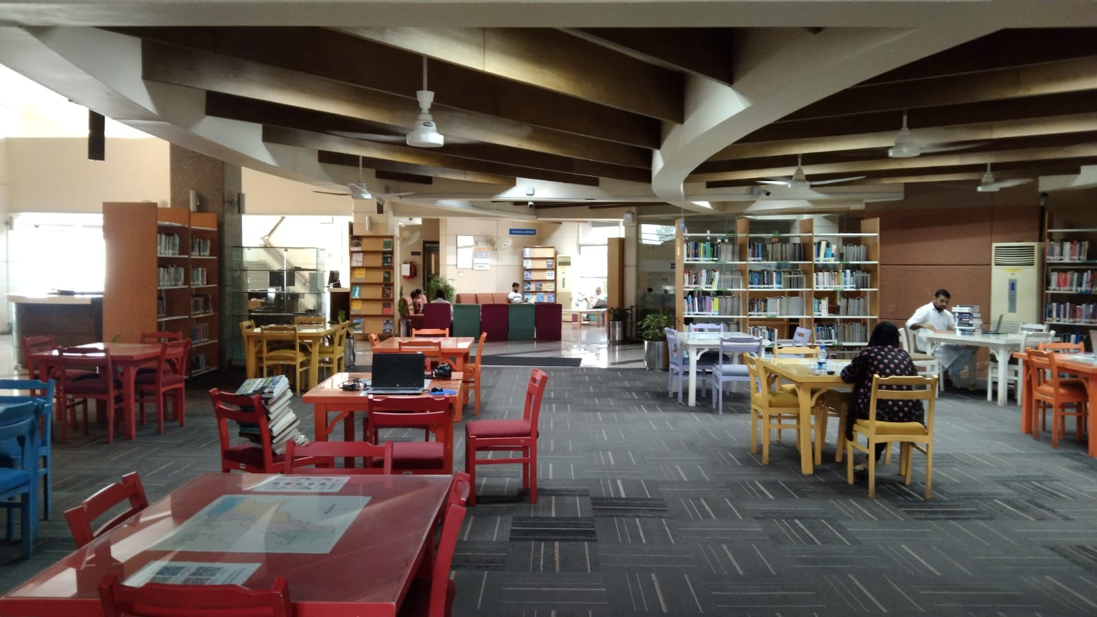 Library